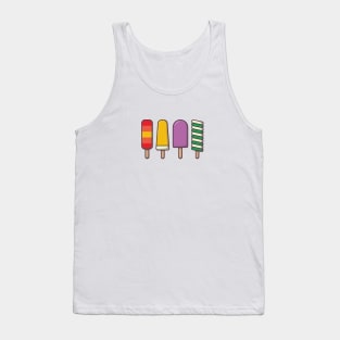 Ice Lollipop | Varieties Tank Top